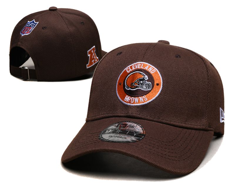 2024 NFL Cleveland Browns Hat YS202410301